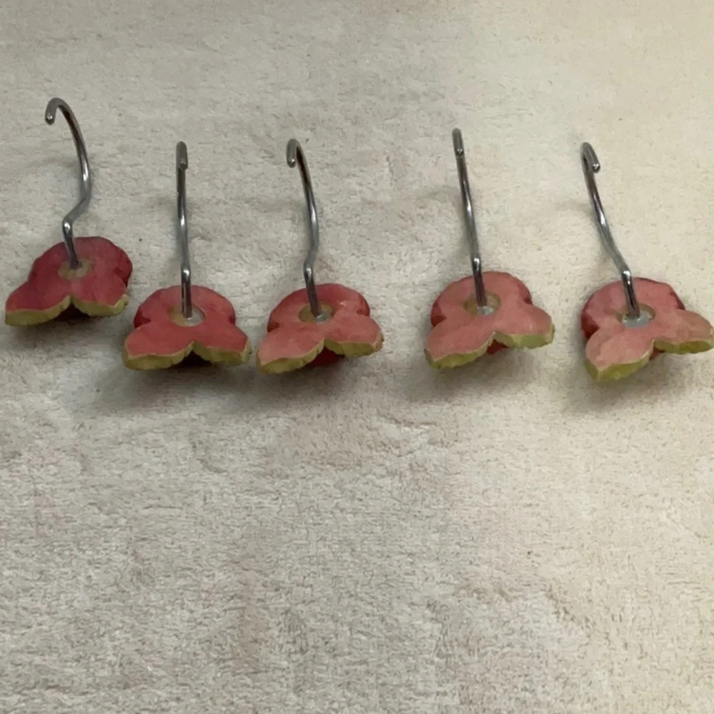 ShowerCurtain Rings - Picture 4 of 4